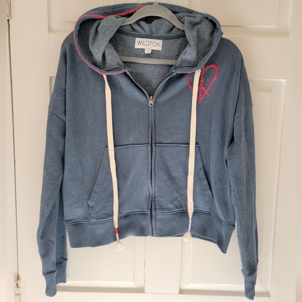 Wildfox That Darned Kinley Hoodie